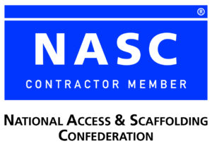 NASC (National Access & Scaffolding Confederation) Contractor Member Logo