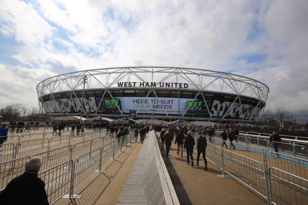 London Stadium - West Ham United Photo